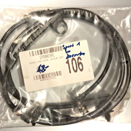 Bremsverschleisskontakt von Range Rover