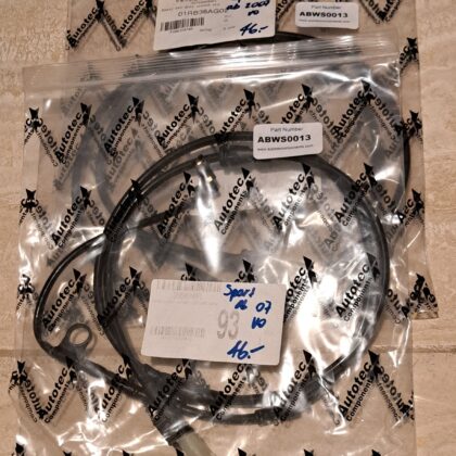 Bremsverschleisskontakte Range Rover