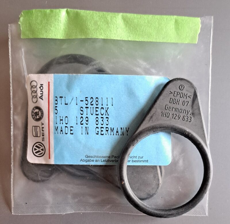 Golf 2 Halter für Luftfilter