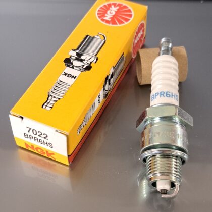 NGK BPR6HS Zündkerze