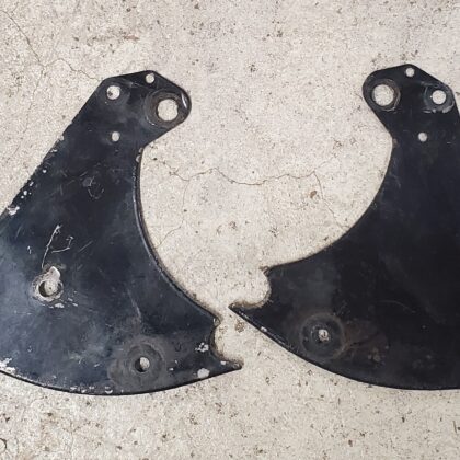 Motorenblech Solex 3800